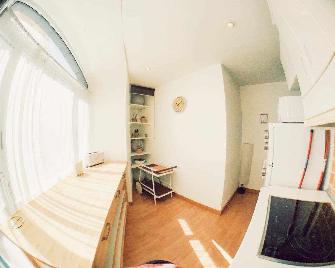 Lollipop Flats City Centre Deluxe Suite Мадрид Екстер'єр фото